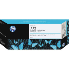 HP CN633A Fotópatron DesignJet Z5200 nyomtatóhoz, HP 772 fekete, 300ml