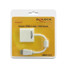 DELOCK HDMI   VGA  adapter