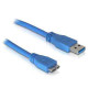 DELOCK USB3.0 A  Micro USB3.0 1m