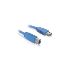 DELOCK USB3.0 A-B male/male 5m