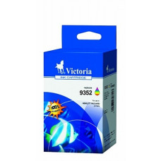 VICTORIA 9352 Tintapatron DeskJet 3920, 3940, D2300 nyomtatókhoz, VICTORIA színes, 15ml