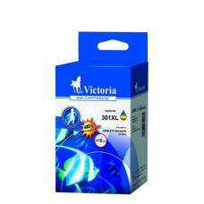 VICTORIA 301XL Tintapatron DeskJet 2050 nyomtatóhoz, VICTORIA színes, 18ml