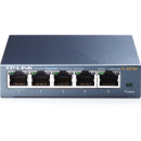 TP-Link TL-SG105 5-Port Gigabit Easy Smart Switch 5xport,FÉMHÁZAS,5xGigabit