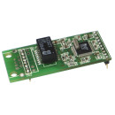 SOYAL AR-721i Hálózati modul, SOYAL AR-721E-M / X / PCB vezérlőközpontokhoz, 10/100 Mbps Ethernet port.