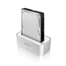 Raidsonic USB3 HDD Dokkoló aluminium IB-111STU3-WH