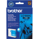 BROTHER LC1000C Cyan