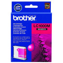 BROTHER LC1000M Magenta