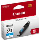 CANON CLI 551 XL Cyan