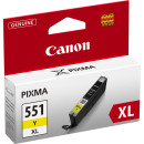 CANON CLI 551 XL Yellow