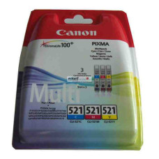 CANON CLI-521 MultiPack C.M.Y