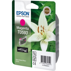 EPSON T0593 Magenta  Ultra Chrome K3