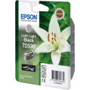 EPSON T0599 Light Light  Black Ultra Chrome K3