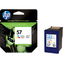 HP 6657AE (57) Color tintapatron