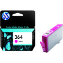 HP CB319EE (364) Magenta tintapatron