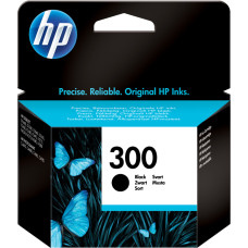 HP CC640EE (300) Black tintapatron