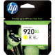 HP CD974AE (920XL) Yellow tintapatron