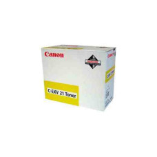 CANON C-EXV21Y Yellow toner