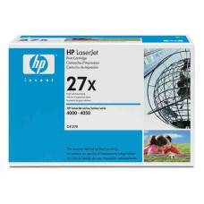 HP C4127X (27X) Black toner