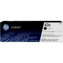 HP C8543x (43X) toner