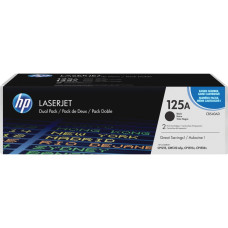 HP CB540AD (125A) Black toner duo /HP CM1312. CP1215. CP1515. CP1518