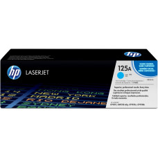 HP CB541A (125A) Cyan toner /HP CM1312. CP1215. CP1515. CP1518