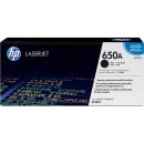 HP CE270A Black Toner