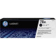 HP CE278A  (78A) Black toner