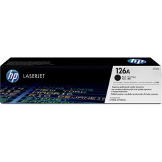 HP CE310A (126A) Black toner