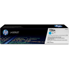 HP CE311A (126A) Cyan toner