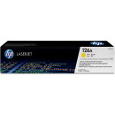 HP CE312A (126A) Yellow toner