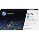 HP CE401A (507A) Cyan toner