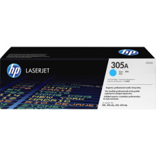 HP CE411A (305A) Cyan toner