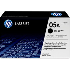 HP CE505A (05A) Black toner /HP LJ P2035. P2055