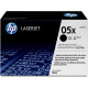 HP CE505X  (05X) Black toner