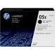 HP CE505XD  (05XD) Black toner