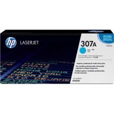 HP CE741A (307A) Cyan CP5225