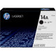 HP CF214A (14A) Black toner