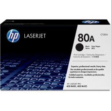 HP CF280A (80A) Black Toner