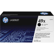 HP Q5949X (49X) Black toner /HP LJ 1320. 3390. 3392