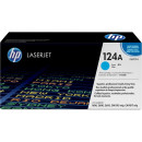 HP Q6001A (124A) Cyan toner /CLJ 1600. 2600N. CM1015 MFP