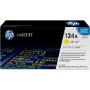 HP Q6002A  (124A) Yellow toner /CLJ 1600. 2600N. CM1015 MFP