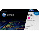 HP Q6003A (124A) Magenta toner /CLJ 1600. 2600N. CM1015 MFP