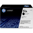 HP Q7551A (51A) Black toner /HP LJ P3005.