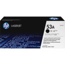 HP Q7553A (53A) Black toner /HP LJ P2015. P2014.  M2727 MFP