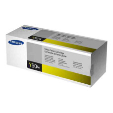 SAMSUNG CLT-Y504S Yellow toner