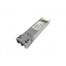 GIGALIGHT SFP+ module, 10GBaseSR/SW,   850 nm, 300M reach, 0~70 temp. range, with Digital Diagnostics Monitoring