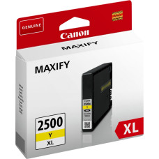 Canon PGI-2500XLYellow tintapatron eredeti/ 9267B001