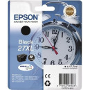 Epson C13T27114010 Black tintapatron eredeti  17,7ml / Ébresztóra