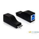 Delock 65216 Adapter micro USB 3.0-B male  USB 3.0-B female