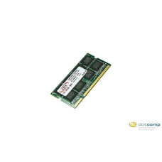 CSX Notebook 8GB DDR3 (1600Mhz) SODIMM memória (Low Voltage 1,35V!) APSO1600D3L8GB